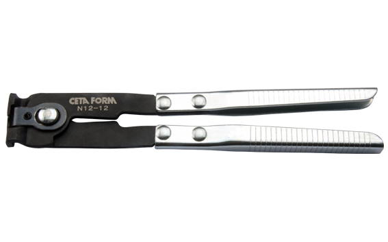 Ceta Form Hortum Kelepçe Pensesi (Kulaklı Kelepçeler için) - N12-12