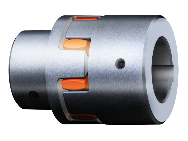 Ktr (Rotex) Döküm Kaplin Pn D02075901 75 Gg 98 Sh 1-1A
