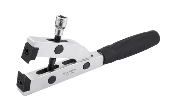 Ceta Form Aks Körük Kelepçe Pensesi (Torklu Sıkıştırmaya Uygun) - N12-12HD