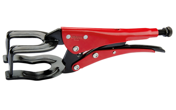 Ceta Form Kaynakçı Ayarlı Pensesi (U Ağız) - E53-280-2