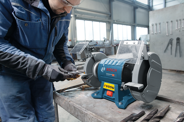Bosch Professional GBG 60-20 Taş Motoru - 060127A400