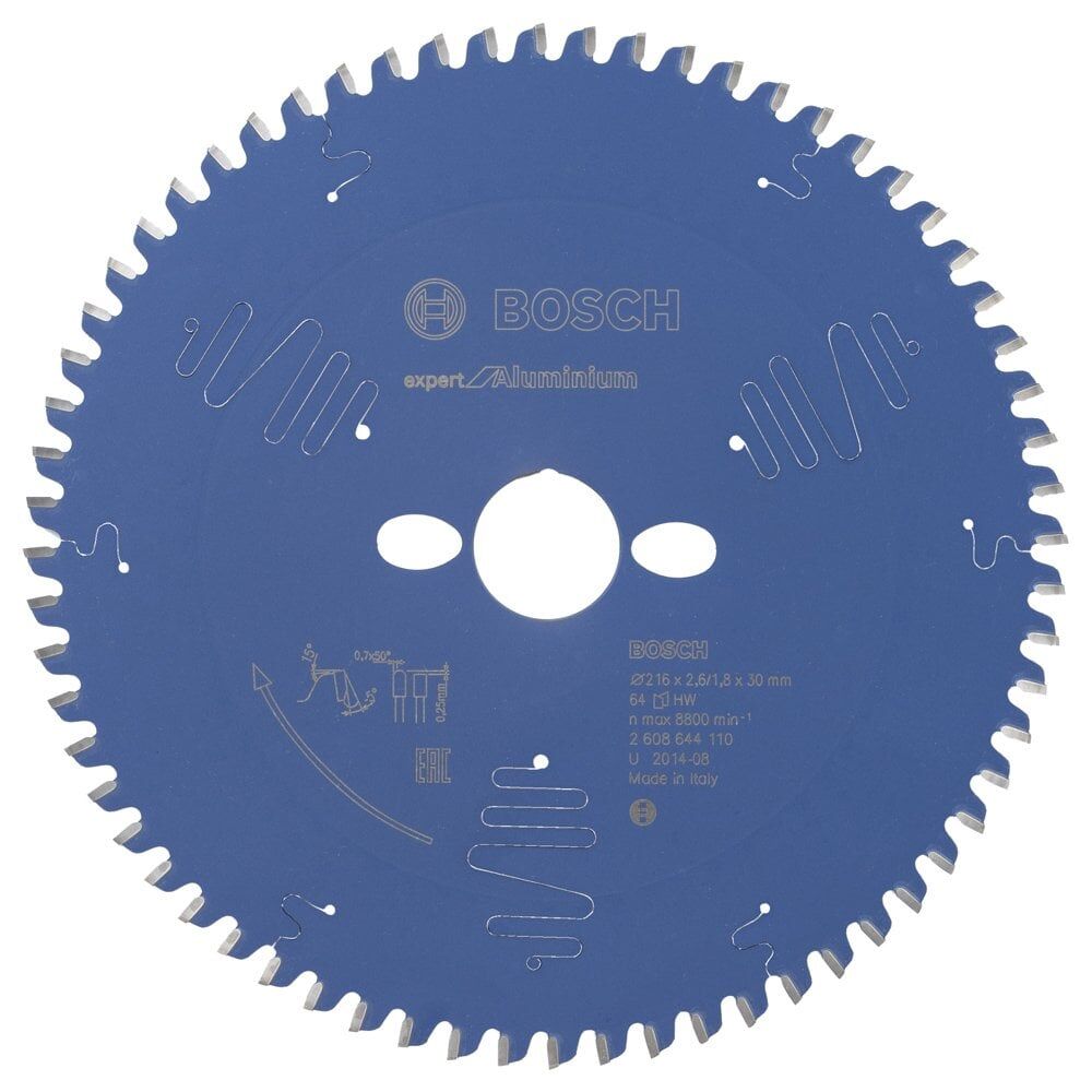 Bosch Daıre Testere Bıcagı Ex Al B 216X30-64 2608644110