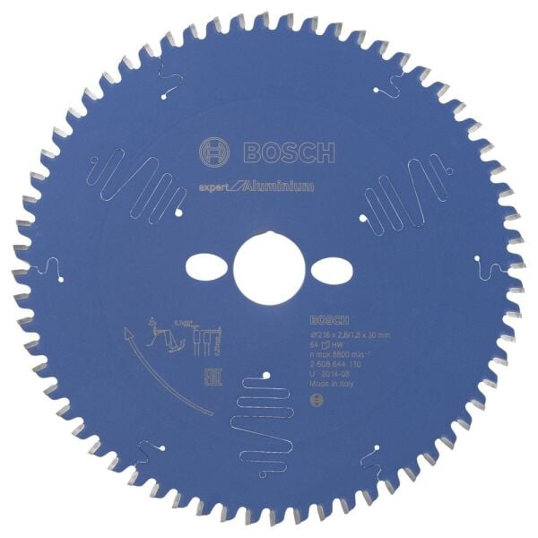 Bosch Daıre Testere Bıcagı Ex Al B 216X30-64 2608644110