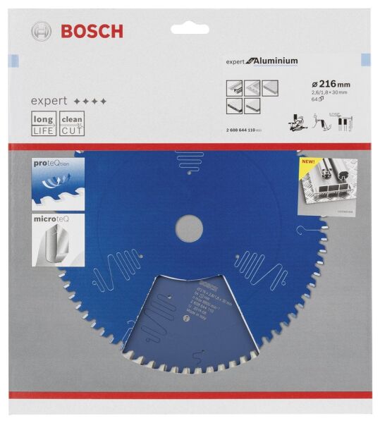 Bosch Daıre Testere Bıcagı Ex Al B 216X30-64 2608644110
