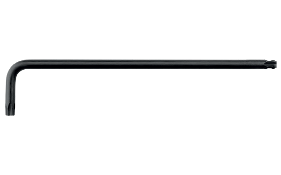 Ceta Form Topbaşlı Torx L Anahtar (Uzun Tip) T9 x 99 mm - 709B