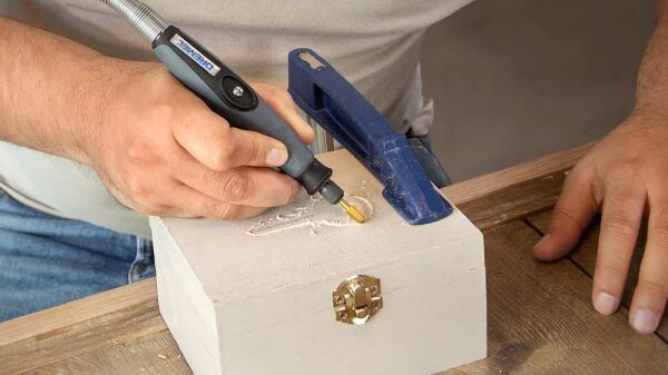 DREMEL® MAX Yüksek Devirli Kesici 6.4 mm (117DM) - 26150117DM