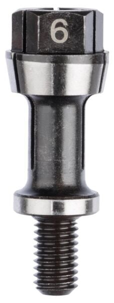 Bosch - GGS 16 Sıkma Somunlu Penset 6 mm