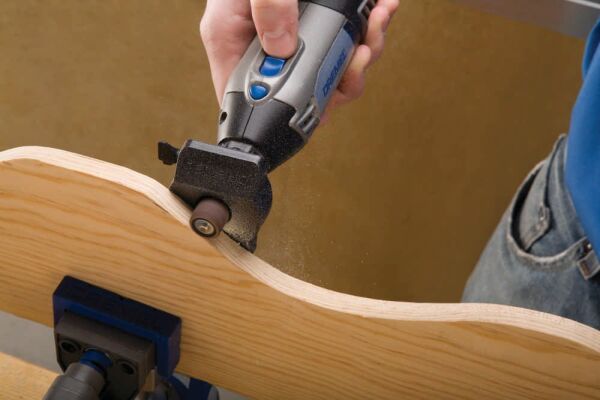 DREMEL® Şekillendirme Platformu Bağlantı Parçaları (576) - 26150576JB