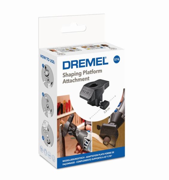 DREMEL® Şekillendirme Platformu Bağlantı Parçaları (576) - 26150576JB