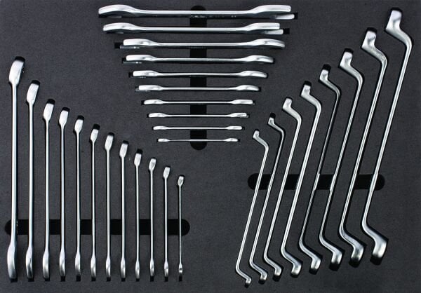 İzeltaş Trend Serisi Takım Dolabı - 1. Çekmece İçi 30 Parça - 8244001030