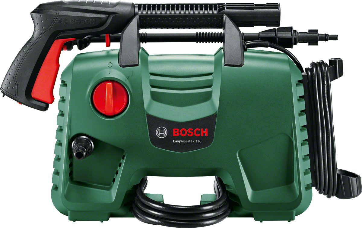Bosch EasyAquatak 110 Yüksek Basınçlı Yıkama Makinesi - 06008A7F00