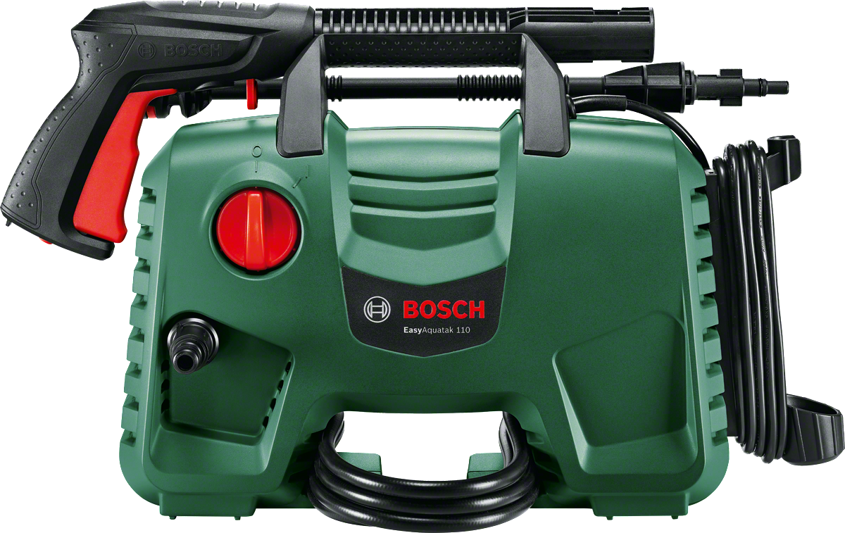 Bosch EasyAquatak 110 Yüksek Basınçlı Yıkama Makinesi - 06008A7F00