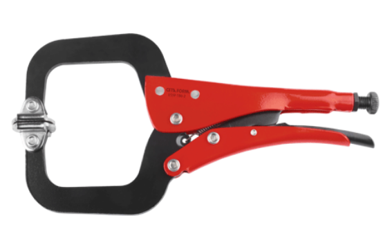 Ceta Form C Tipi Ayarlı Pense (Masa Tipi) 390 mm - E55T-390-2