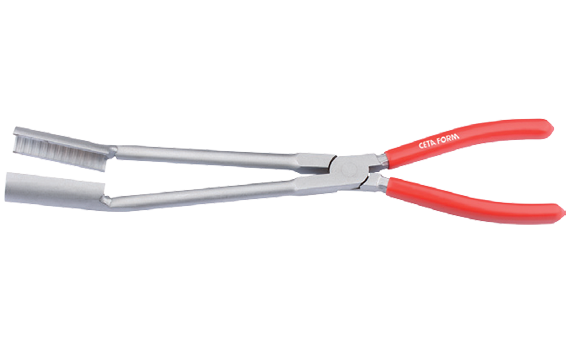 Ceta Form Buji Pensesi (Eğik Uzun Ağızlı) min. Ø 14 mm - N13-PC14