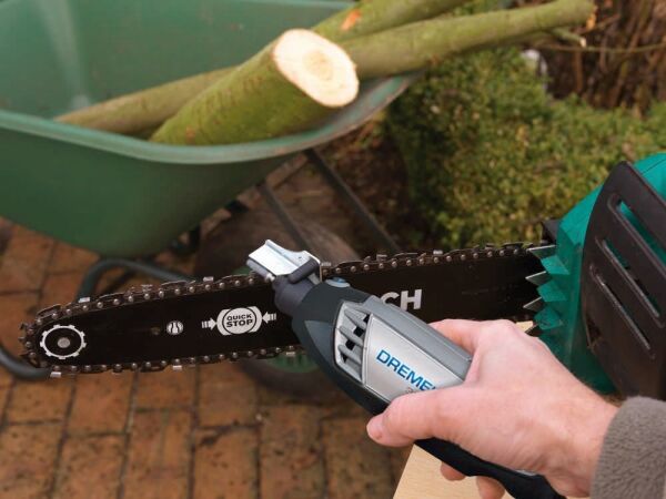 DREMEL® Zincirli Ağaç Kesme Testeresi Bileme Parçası (1453) - 26151453JB