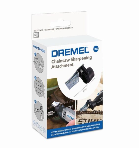 DREMEL® Zincirli Ağaç Kesme Testeresi Bileme Parçası (1453) - 26151453JB