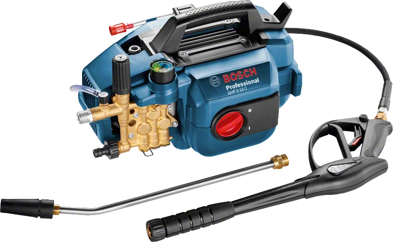 Bosch Professional GHP 5-13 C Basınçlı Yıkama Makinesi - 0600910000