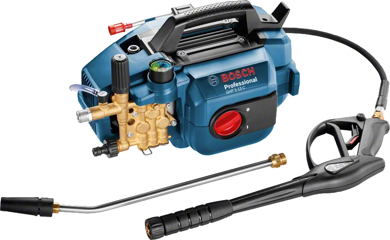 Bosch Professional GHP 5-13 C Basınçlı Yıkama Makinesi - 0600910000