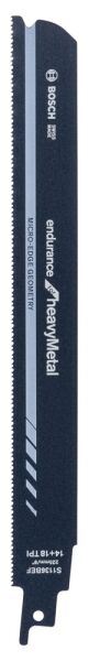 Bosch Panter Testere Bıçağı S 1127 Bef Endurance For Heavy Metal 5Lı 2608657524