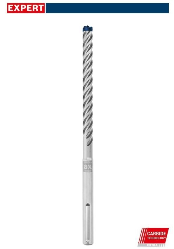 BOSCH EXPERT SDS MAX-8X KIRICI DELICI DELME UCU 22 X 400 X 520 MM