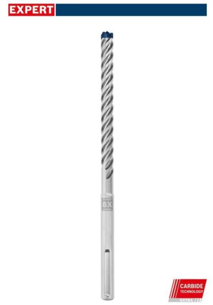 BOSCH EXPERT SDS MAX-8X KIRICI DELICI DELME UCU 22 X 400 X 520 MM