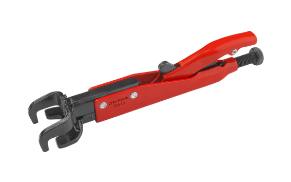 Ceta Form Eksenel Ayarlı Pense LL Uçlu - E56-L2