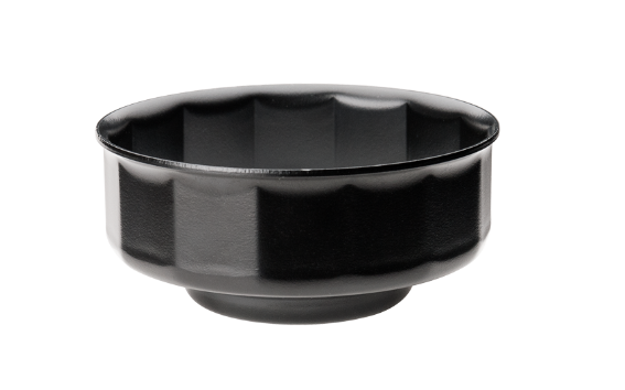 Ceta Form Tas Tipi Yağ Filtre Anahtarı (Ø 76 mm/12k) - N14-017612