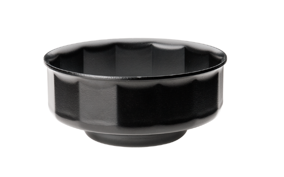 Ceta Form Tas Tipi Yağ Filtre Anahtarı (Ø 76 mm/12k) - N14-017612