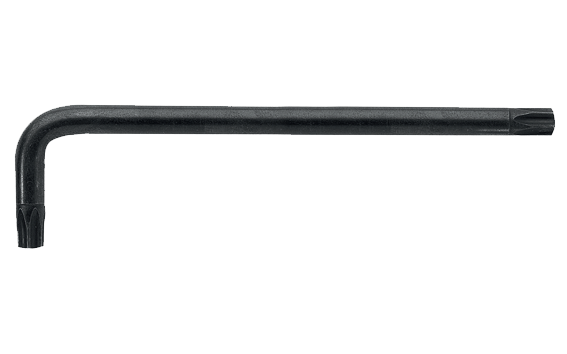 Ceta Form Delikli Torx L Anahtar (Uzun Tip) T10 x 103 mm - 710TL