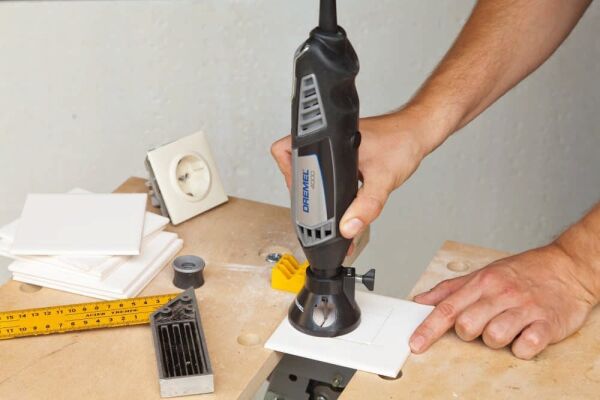 DREMEL® Fayans Kesme Kiti (566) - 26150566JB