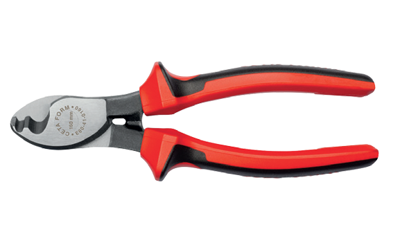 Ceta Form Kablo Kesici (DuoTech Sap) 200 mm - E60-41-0200