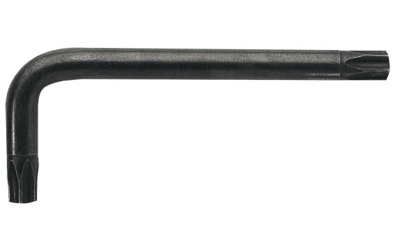 Ceta Form Torx L Anahtar (Kısa Tip) T15 x 56 mm - 715