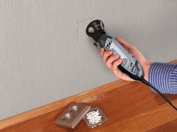 DREMEL®Alçıpan ve Tahta Kesme Kiti (565) - 26150565JB