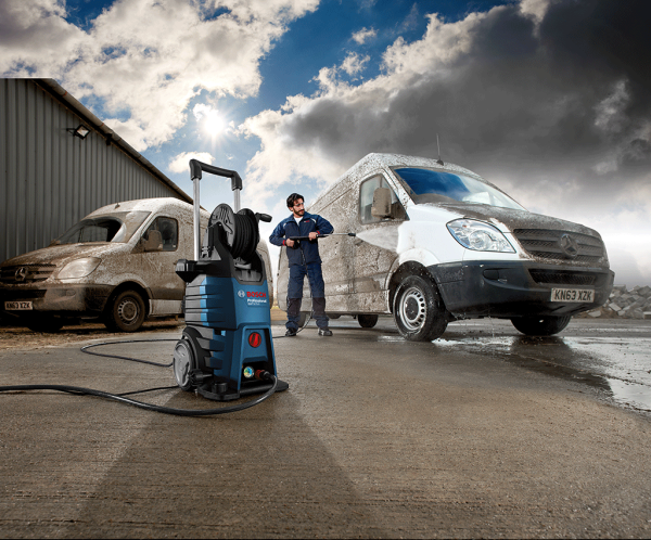 Bosch Professional GHP 5-75 X Basınçlı Yıkama Makinesi - 0600910800