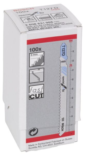 Bosch T 127 D Specıal For Alu 100Lu 2608631966