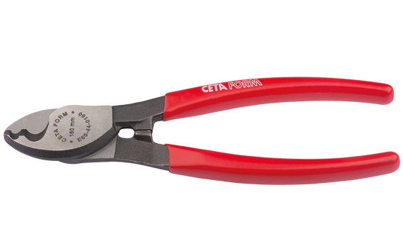 Ceta Form Kablo Kesici (PVC Daldırma Sap) 160 mm - E60-44-0160