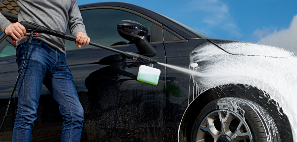 Bosch EasyAquatak 120 Yüksek Basınçlı Yıkama Makinesi - 06008A7901