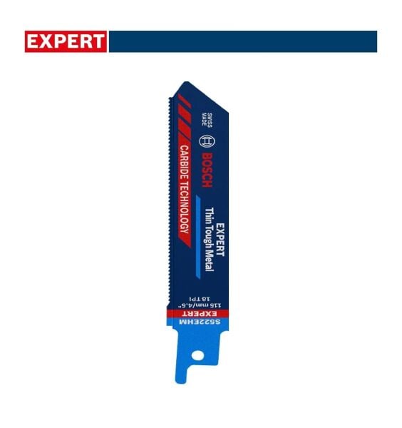 BOSCH EXP PANTER T SINTOUGHMETAL S522EHM 1'LI