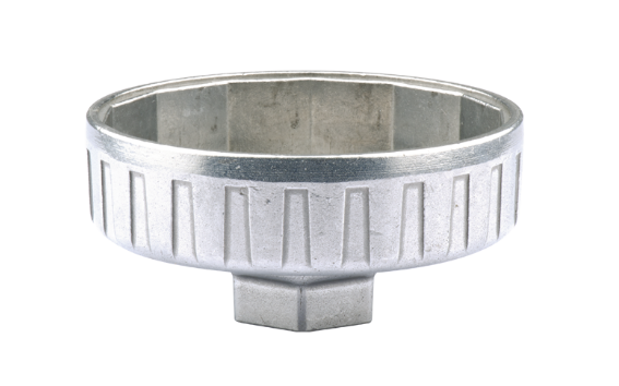 Ceta Form Tas Tipi Yağ Filtre Anahtarı (Alüminyum) Ø 74 mm/14k - N14-027414