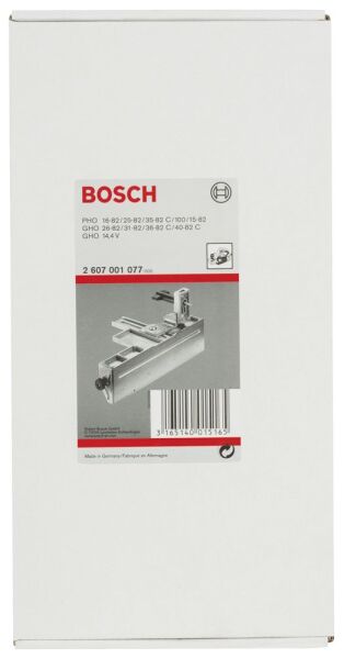 Bosch - Planya Paralel ve 45ᵒ Açılı Kılavuz
