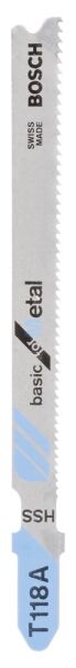 Bosch T 118 A Basıc For Metal 100Lü 2608631964
