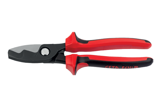 Ceta Form Kablo Kesici - Çift Kesim (DuoTech Sap) 200 mm - E60-51-0200