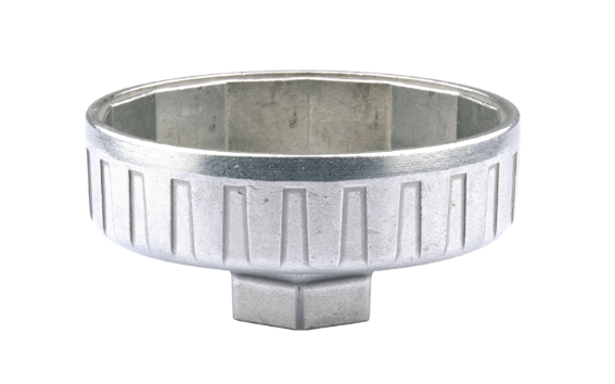 Ceta Form Tas Tipi Yağ Filtre Anahtarı (Alüminyum) Ø 92 mm/15k - N14-029215