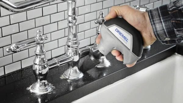 DREMEL® Versa Köşe Fırçası (PC369-1) - 2615P369JA