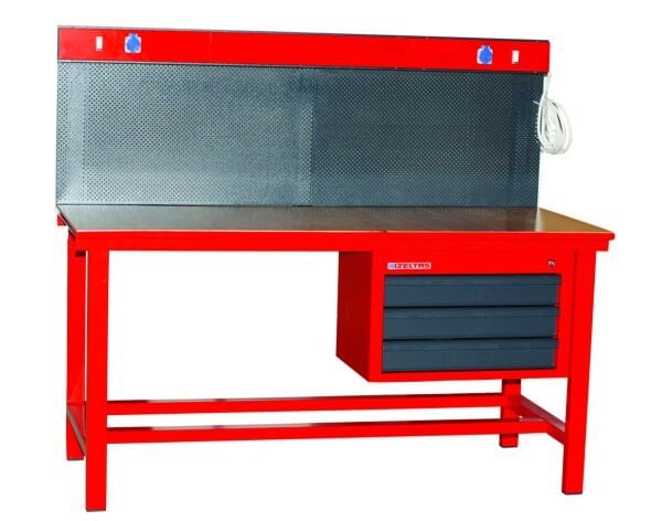 İzeltaş Servis Masası (Panolu) - 8500346001