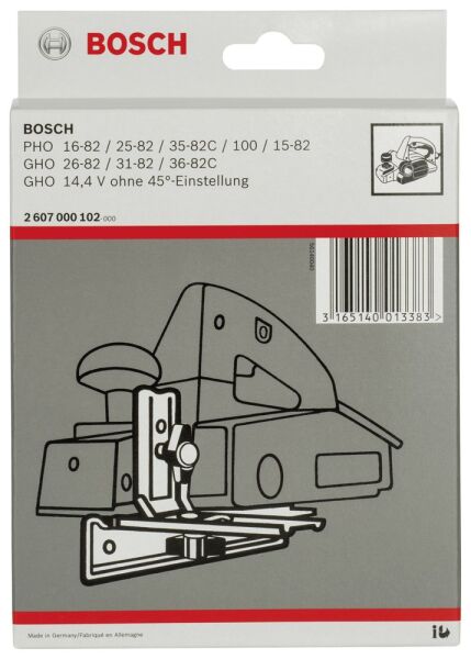 Bosch - Planya Paralellik Mesnedi