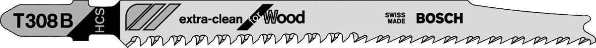 Bosch T 308 B Extraclean For Wood 5Lı 2608663751
