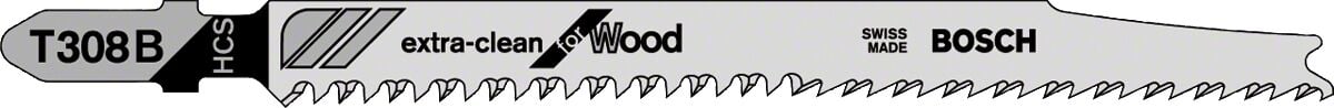 Bosch T 308 B Extraclean For Wood 5Lı 2608663751