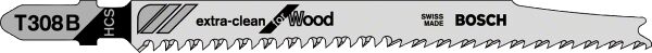 Bosch T 308 B Extraclean For Wood 5Lı 2608663751
