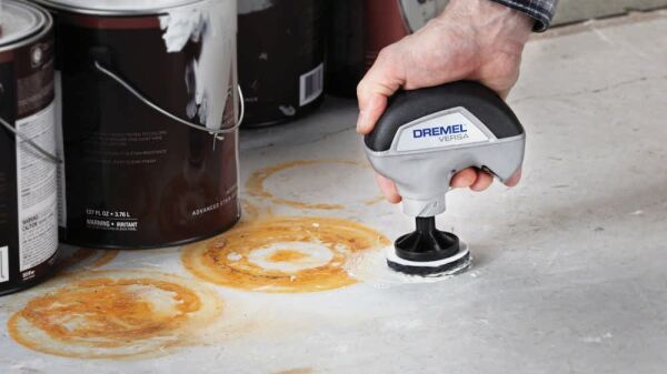 DREMEL® Versa Çok Güçlü Ovma Başlığı (PC368-3) - 2615P368JA